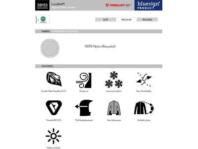 Maloja LocalitaM., night sky - Bild 3