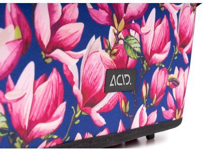 Cube Acid Gepäckträgerkorb City 20 RILink, violet - Bild 6