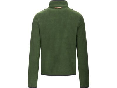 2117 of Sweden Men’s Matsdal Fleece Sweater, leaf - Bild 2