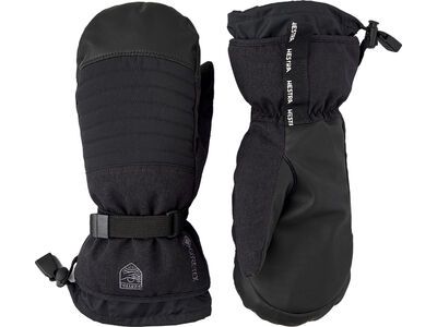 Hestra Gore-Tex Perform Mitt black/black