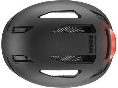 uvex urban planet LED, black matt - Bild 7
