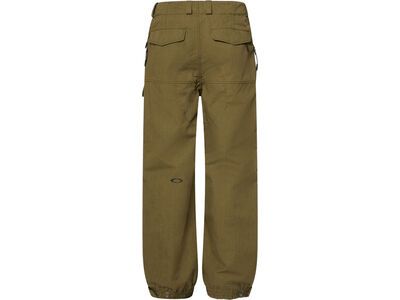 Oakley Baldface Shell Pant, army green - Bild 2