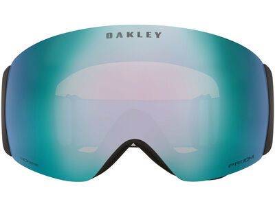 Oakley Flight Deck Pro M, Prizm Snow Sapphire Iridium & Iced / matte black - Bild 3