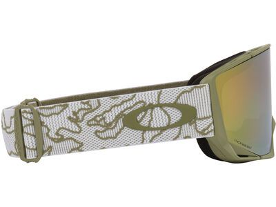 Oakley Flow Scape L, Prizm Sage Gold Iridium & Torch / fern camo - Bild 11