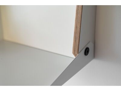 PARAX L-Rack, weiß - Bild 13