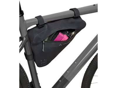 Vaude Trailframe M, black - Bild 5