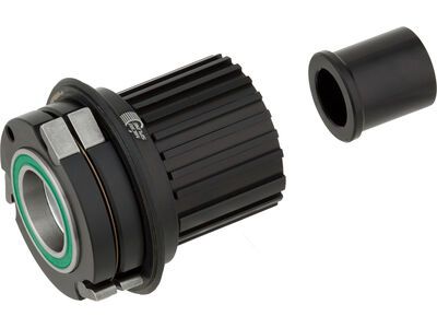 Newmen Fade MTB Freewheel Set - 12x148 / Shimano Micro Spline, black - Bild 2