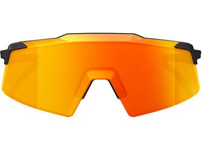 ***2. Wahl*** 100% Aerocraft HiPER Red ML Mirror / soft tact black - Bild 3