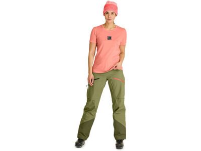 Ortovox 185 Merino Square TS W, bloom - Bild 3