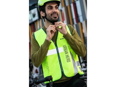 Wowow Urban Hero Jacket, green - Bild 2