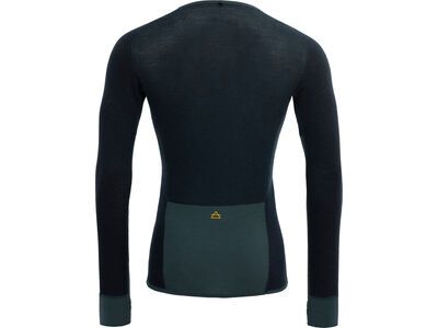Devold Tuvegga Merino Shirt Man, green - Bild 4