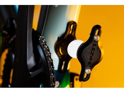 Lezyne Matrix Bike Tagger, black - Bild 5