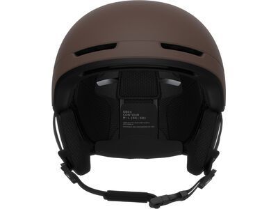 POC Obex Contour, bronzite brown matt/lazurite blue matt - Bild 2