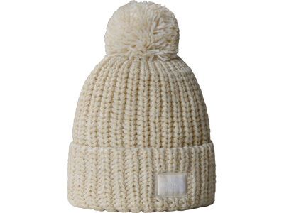 The North Face Cozy Chunky Cabin Beanie gardenia white/gravel/k