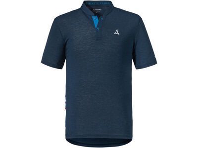 Schöffel Polo Shirt Rim M, dress blues
