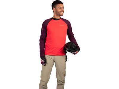 Endura SingleTrack Hose II, pilz - Bild 3