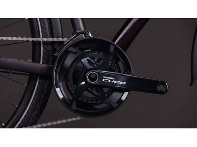 Cube Kathmandu SLX Trapeze, solareclipse´n´gold - Bild 6