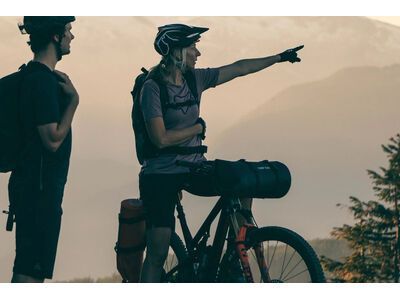 Aeroe Spider Handlebar Cradle, black - Bild 10