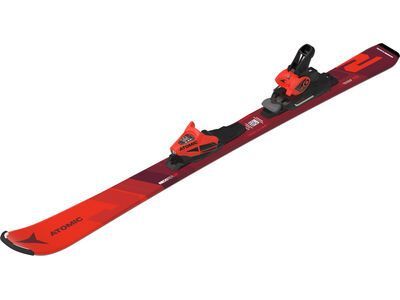 Atomic Redster J2 100-120 + C 5 GW, red - Bild 5