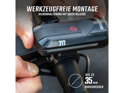 Sigma Aura 70 / Hiro 10 Beleuchtungsset - Bild 12