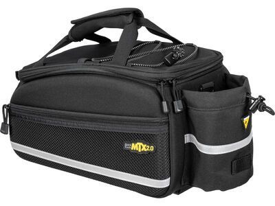 Topeak MTX TrunkBag EX 2.0 mit Trunklock