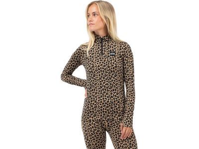Eivy Journey Merino Wool Top, leopard - Bild 2