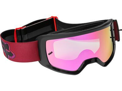Fox Main Venz Goggle Spark - Mirror Pink, dark indigo