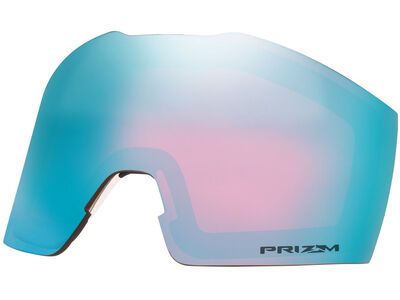 Oakley Fall Line M Replacement Lens Prizm Snow Sapphire Iridium