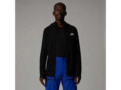 The North Face Men’s Summit Futurefleece Full Zip Hoodie, tnf black/npf - Bild 4