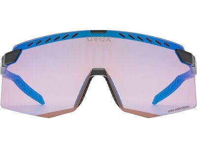 uvex pace stage CV, Buzzy Blue / black matt - Bild 3