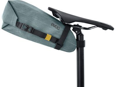 Evoc Seat Pack WP 4, steel - Bild 5