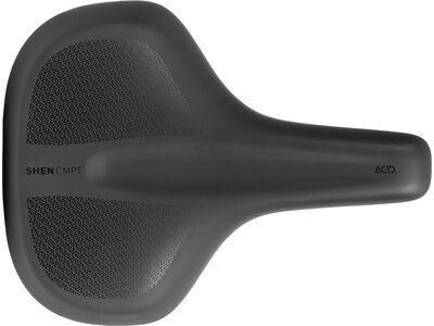 Cube Acid Sattel Shen CMPT, black - Bild 3