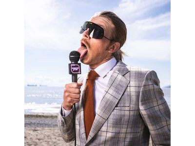 Pit Viper The Limousine, The Exec Polarized / Smoke - Bild 8