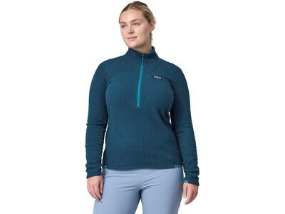 Patagonia Women's R1 Air Zip Neck, lagom blue - Bild 2