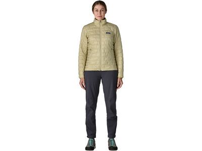 Patagonia Women's Nano Puff Jacket, weathered stone - Bild 5