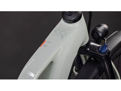 Cube Nuride Hybrid Performance 600 Trapeze, desertstone´n´grey - Bild 3