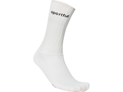 Sportful LTD Aero Socks, white - Bild 1