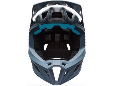Bell Full-Air MIPS, ratio steel grey - Bild 3