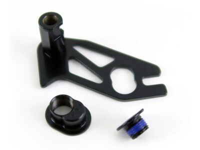 e*thirteen Vario Chainguide Upper Armature w/ Slider Pin - Version 2 2023+, black