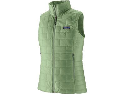 Patagonia Women's Nano Puff Vest, ellwood green - Bild 1