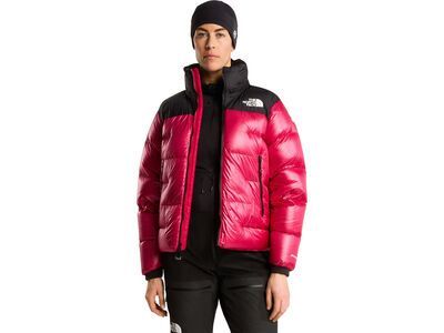 The North Face W Summit Nuptse Jacket, tnf black/lali guran - Bild 4