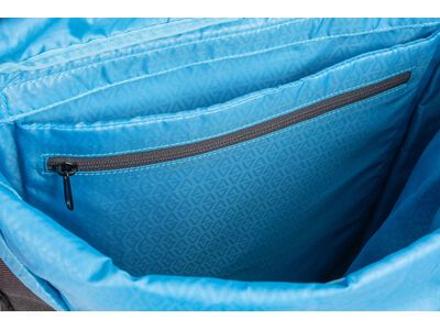 Cube Acid Seitentasche City 20 CILink, black - Bild 6