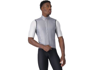 Castelli Aria 2 Vest, silver gray/dark gray - Bild 2