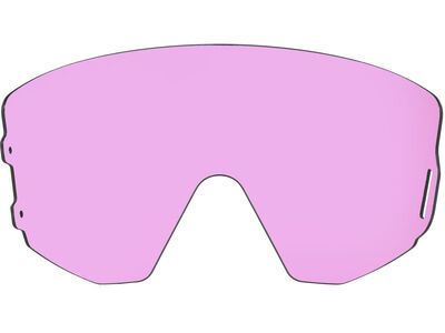 Oakley Flow Scape L Replacement Lens, Prizm Snow Iced Iridium - Bild 4