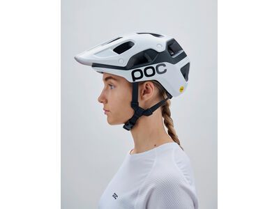 POC Cularis Pure, mineral grey/hydrogen white matt - Bild 8