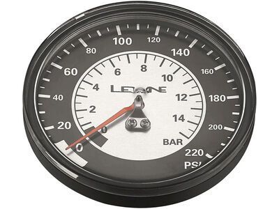 Lezyne Classic Floor Drive 3.5, black - Bild 4