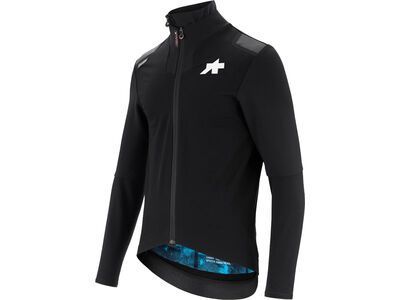 Assos Equipe RS Johdah Winter Jacket S9 Targa, black - Bild 3