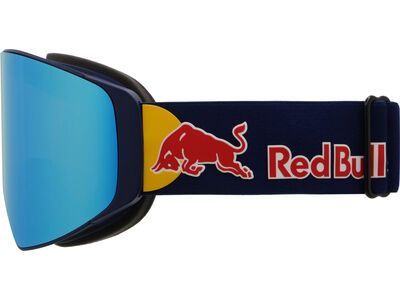Red Bull Spect Eyewear Jamm, Smoke-Blue Mirror / blue - Bild 5
