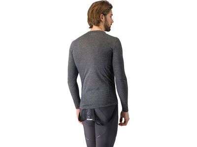 Castelli Flanders 2 High Neck Warmer, melange gray - Bild 2