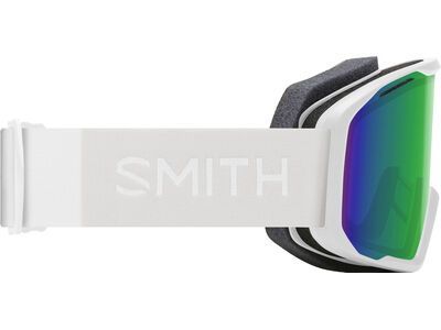 Smith Blazer, Green Sol-X Mirror / white - Bild 5